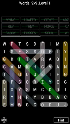 Game screenshot Search Puzzle mod apk