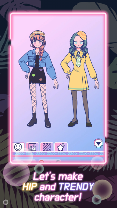 City-Doll Screenshot