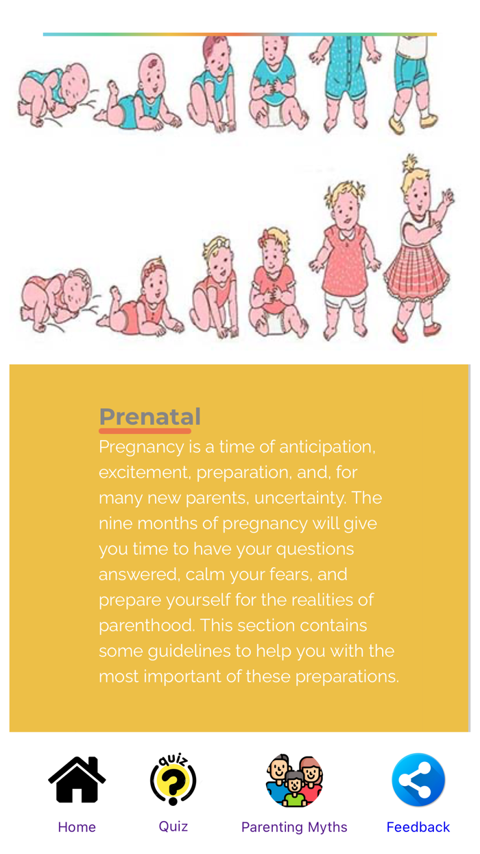 Baby Milestones  Parenting