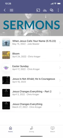 Game screenshot Syracuse Vineyard Church apk