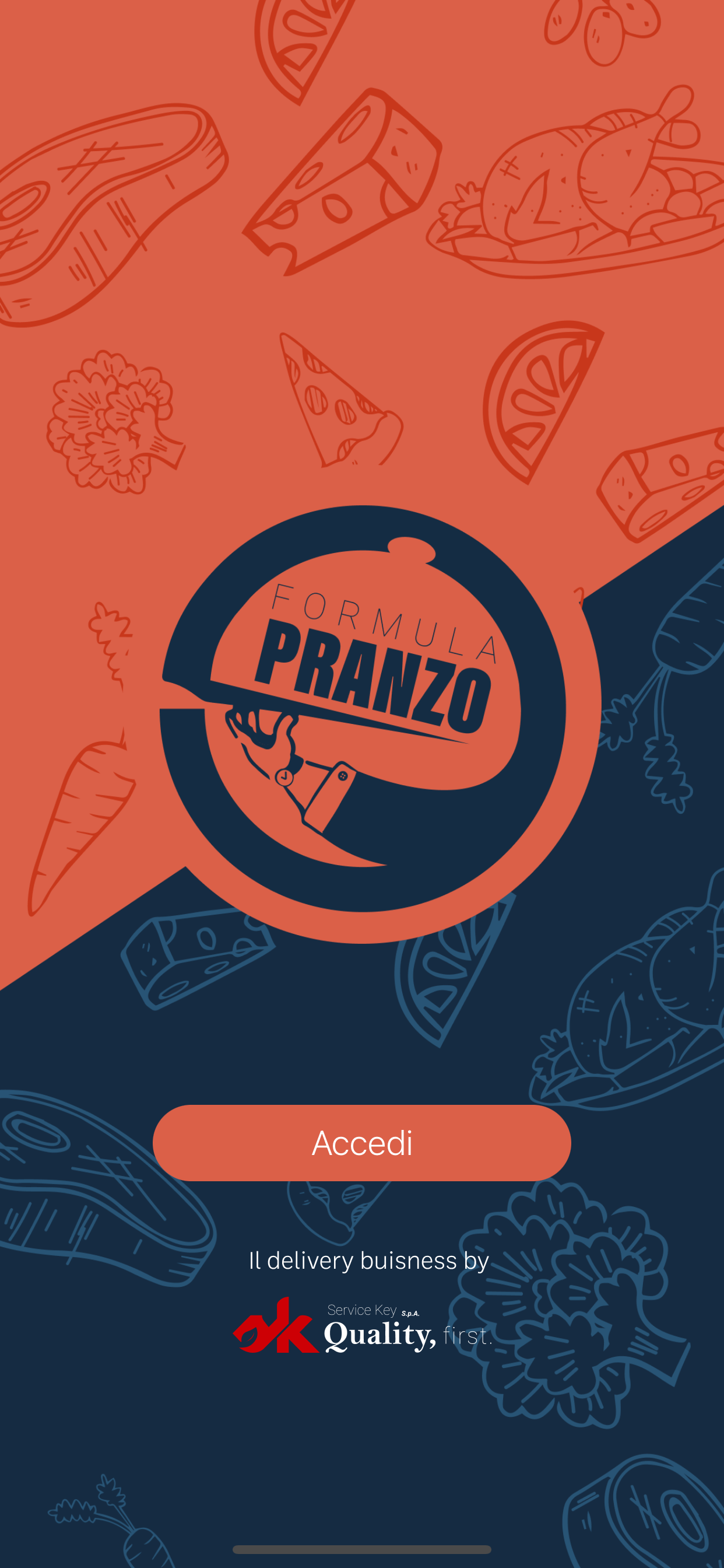 Formula Pranzo