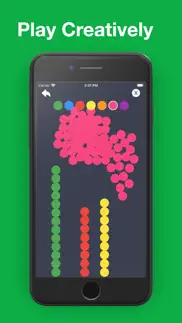 bubble pop toddler - baby game iphone screenshot 2