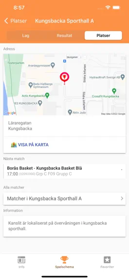 Game screenshot Kungsbacka Basketcup hack