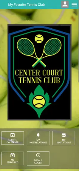 Game screenshot Center Court Tennis Club hack