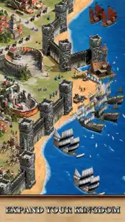 rise of castles: fire and war problems & solutions and troubleshooting guide - 1