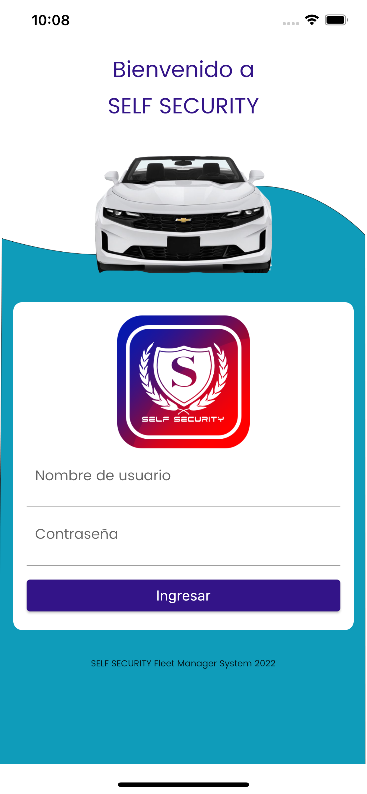 Self Security