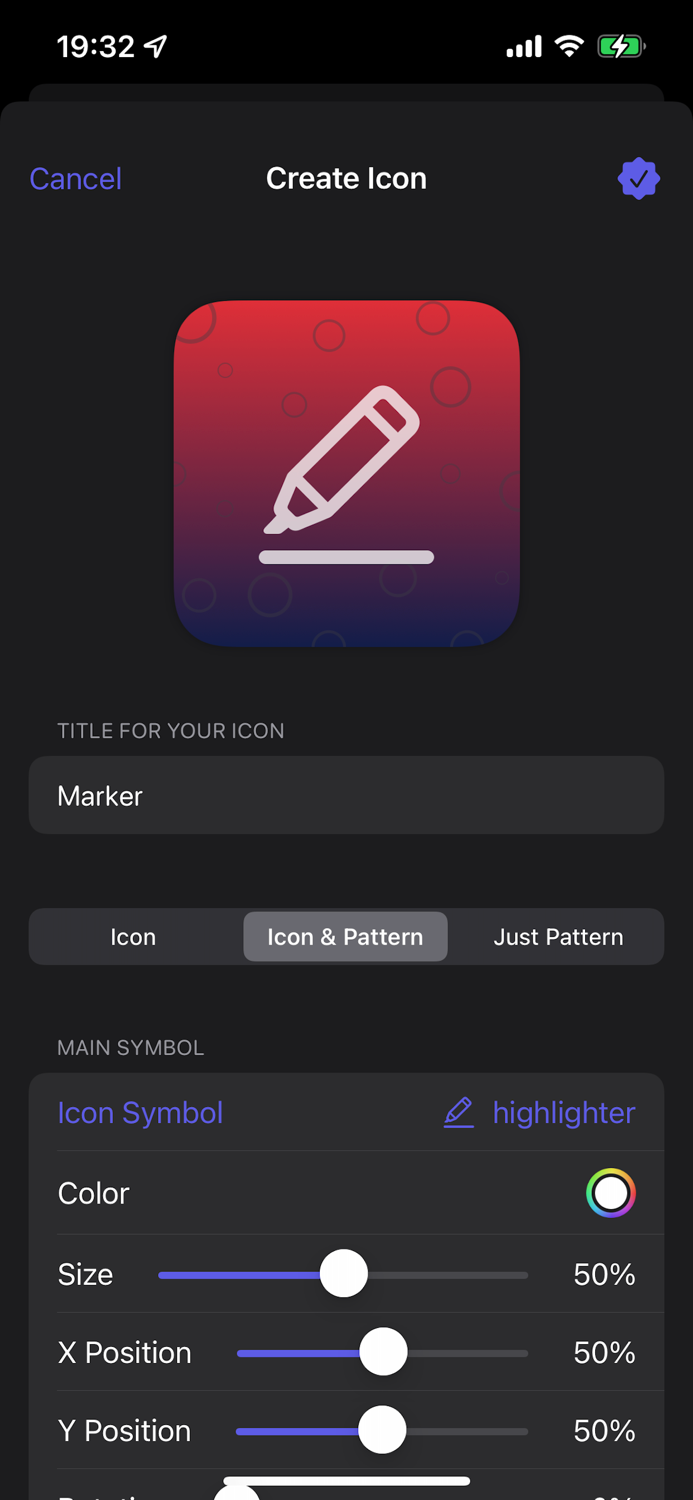 Iconery - Create Icons