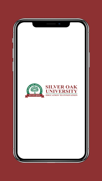 Silver Oak Alums Screenshot