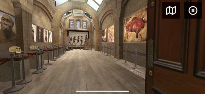 London Virtual Museum