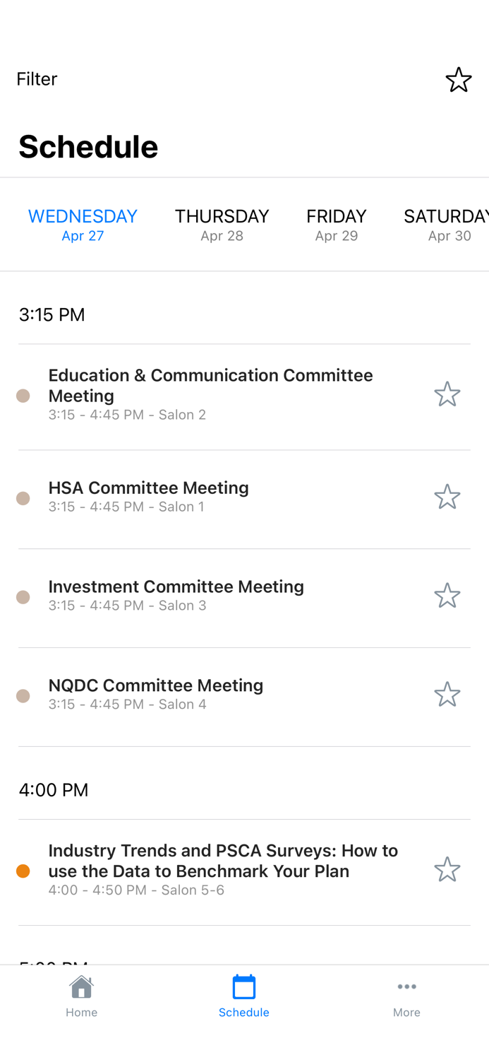 2022 PSCA National Conference