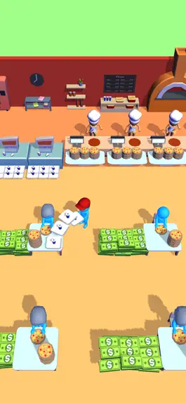 Game screenshot Pizza Fever: Money Tycoon hack