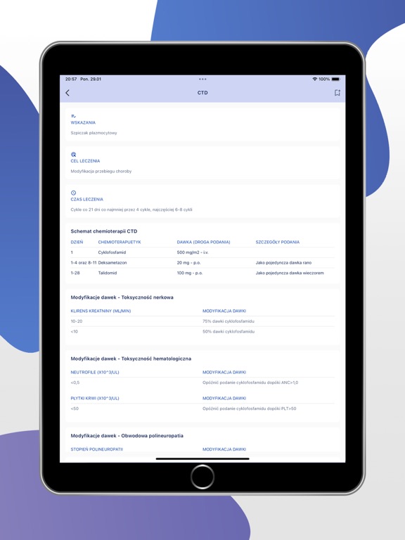 Screenshot #5 pour Hemato LOG