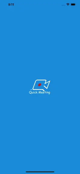 Game screenshot Quick Meeting-Video Conference mod apk