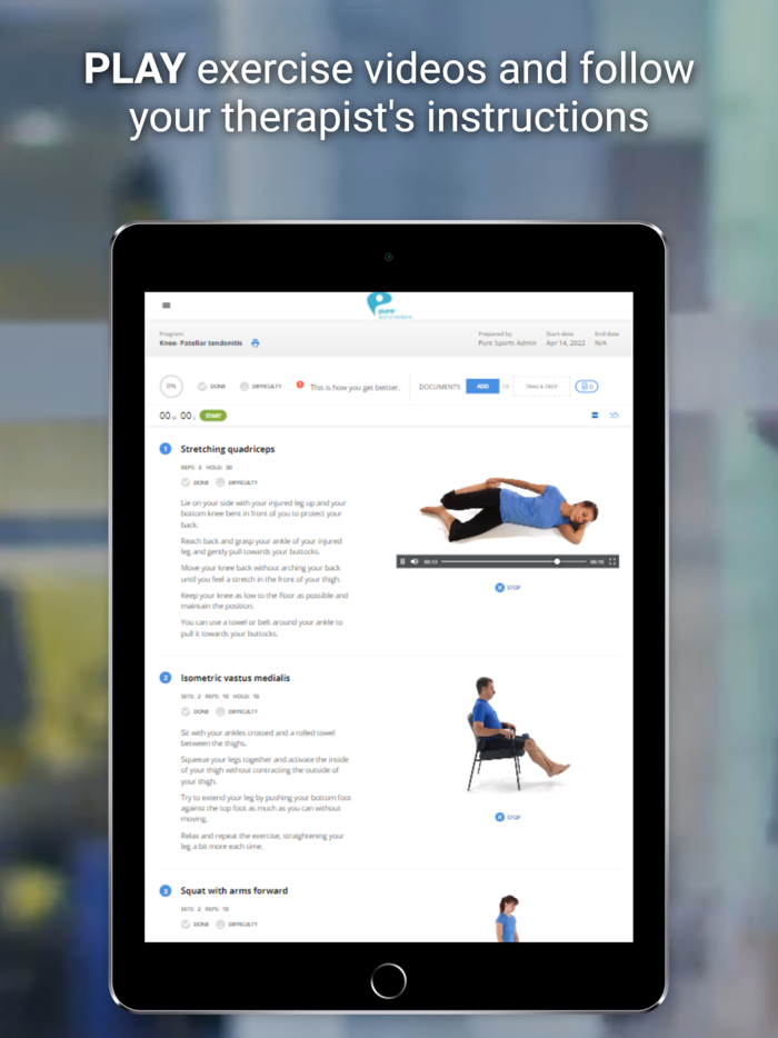 Pure Sports Medicine