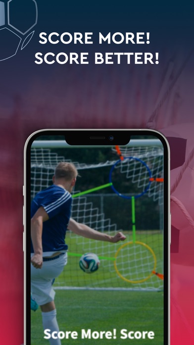 Soccer-Finishing Screenshot