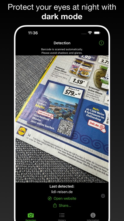 Quick Barcode screenshot-4