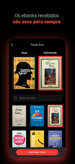 Game screenshot Claro Livros hack