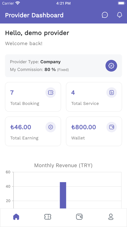 #1. Provider Moowafek (iOS) 由: Moowafek LTD