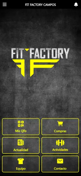 Game screenshot FIT FACTORY CAMPOS mod apk