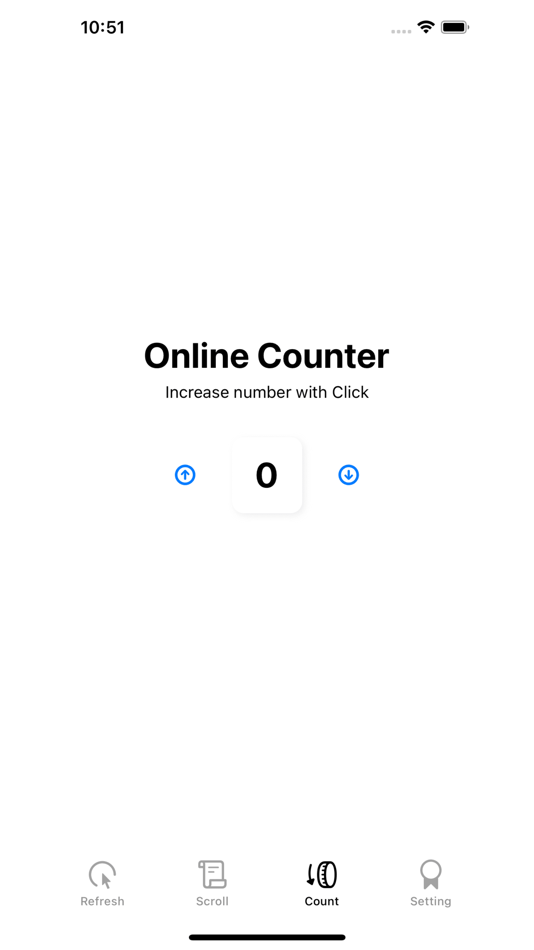 #3. Auto Tapper (iOS) By: Asad Jamal