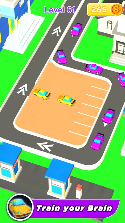 Clear The Lot Car Parking Sim screenshot-5