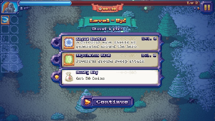 Darkness Survivors screenshot-7