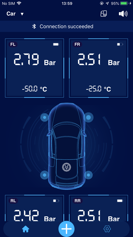 #3. BL8 TPMS (iOS) 由: Deelife