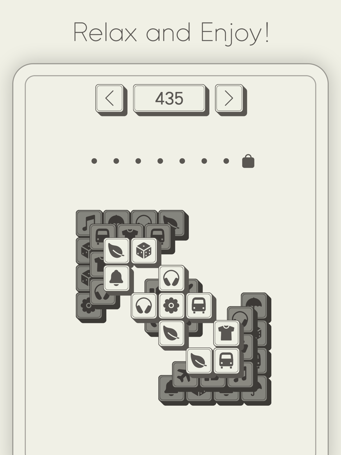 Mahko - Relaxing Tiles