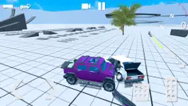 Game screenshot Car Crash Simulator Accident mod apk