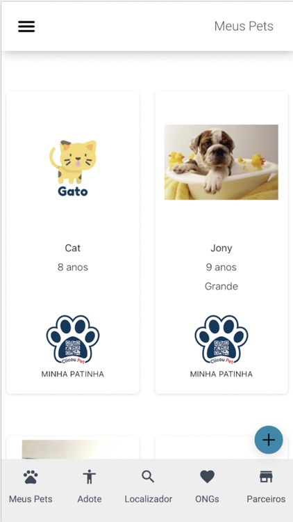 Clicou PET screenshot-3