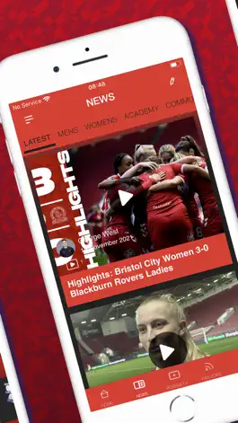 Game screenshot Bristol City FC hack