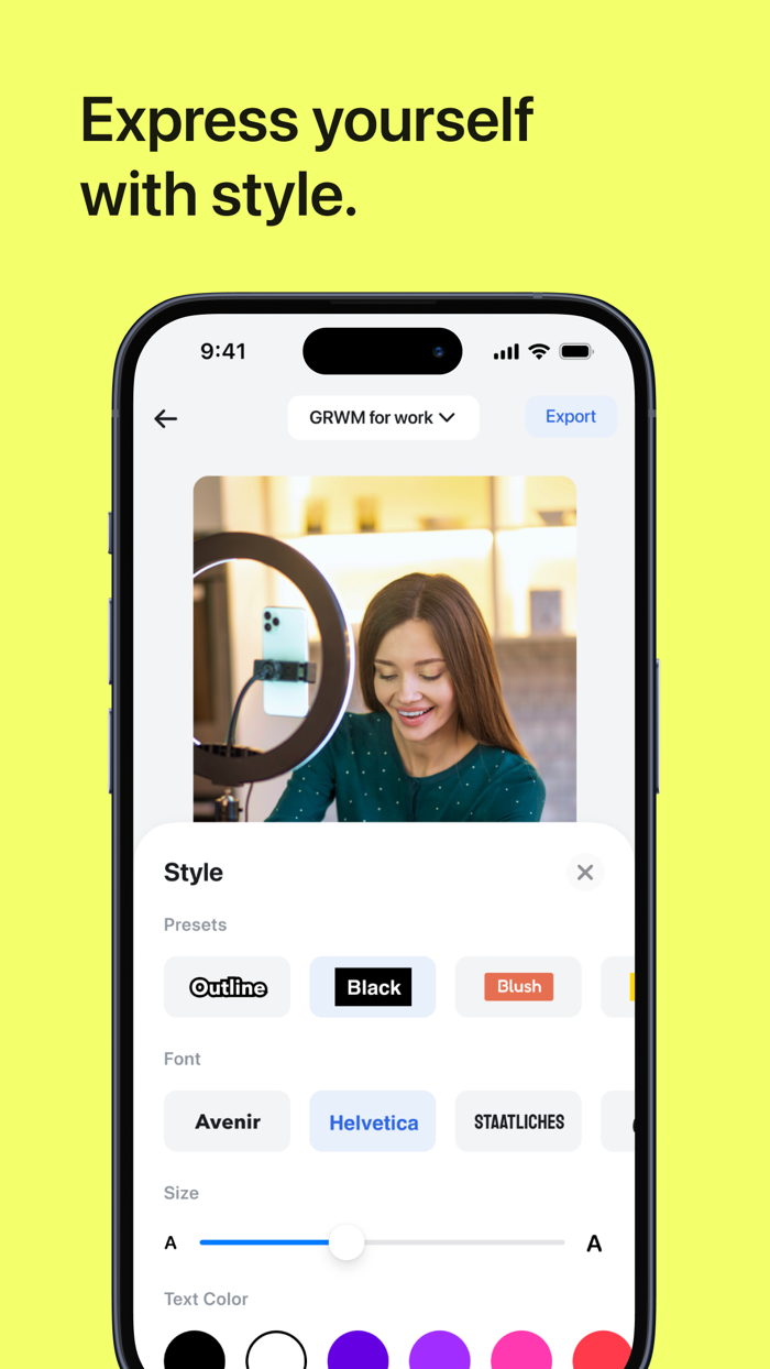 Caption Studio Add Subtitles