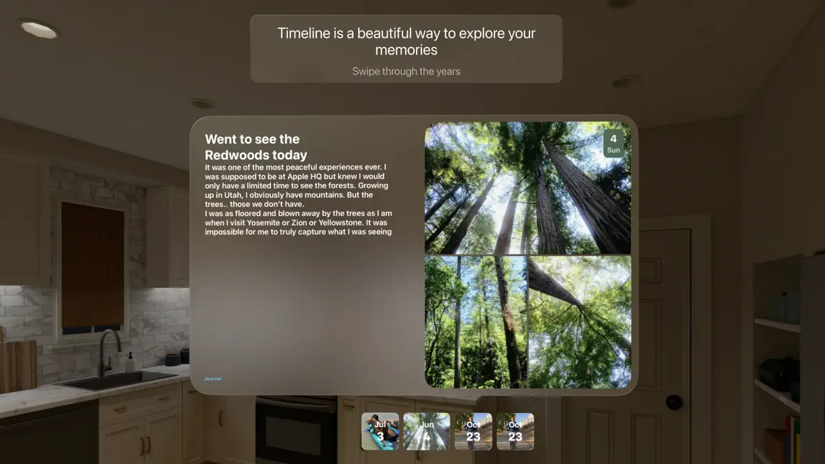 Recollect - Journal & Diary screenshot 2
