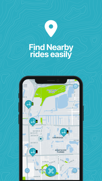 Gulf State Park Bike Share Screenshot