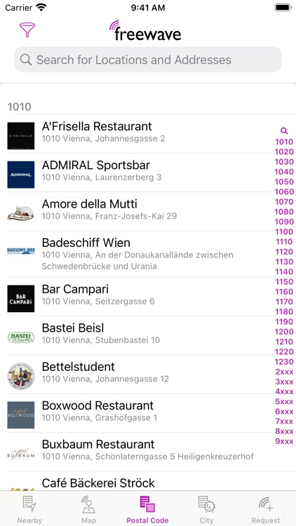 Freewave screenshot-3