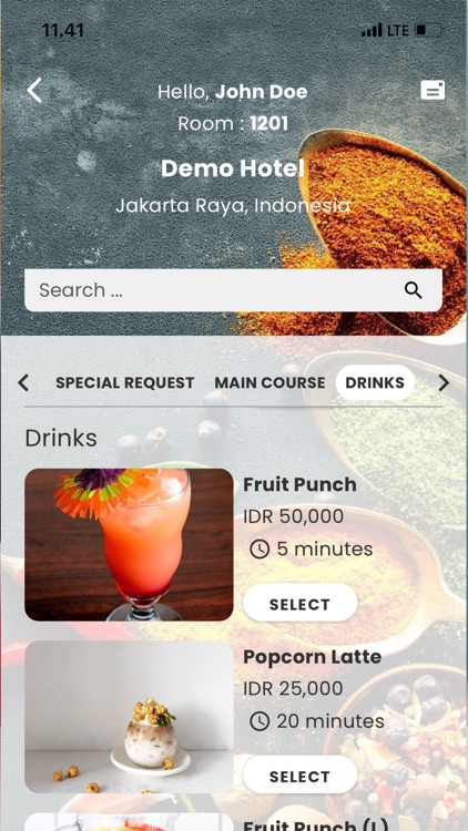 Servio - Hotel Service App screenshot-3