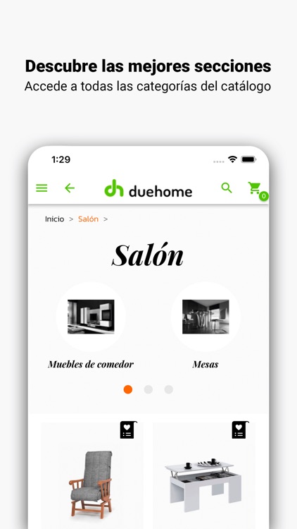 Duehome - Decoración del hogar screenshot-4