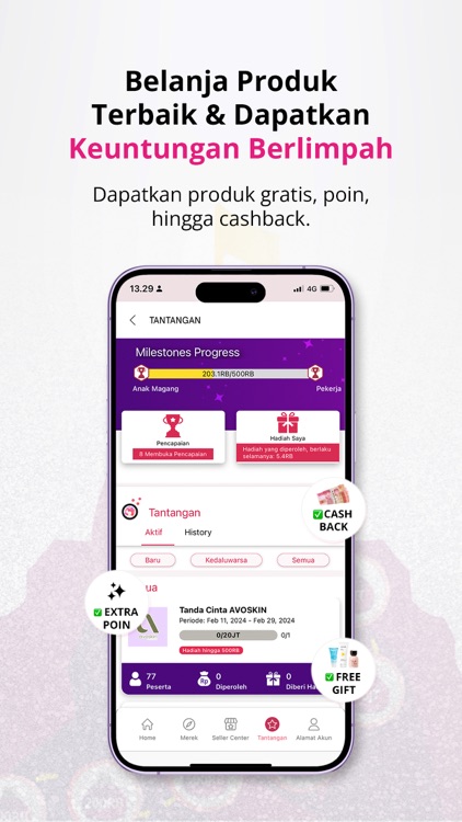 RAENA Reseller & Dropship App