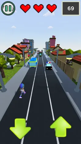 Game screenshot GreenScapE mod apk
