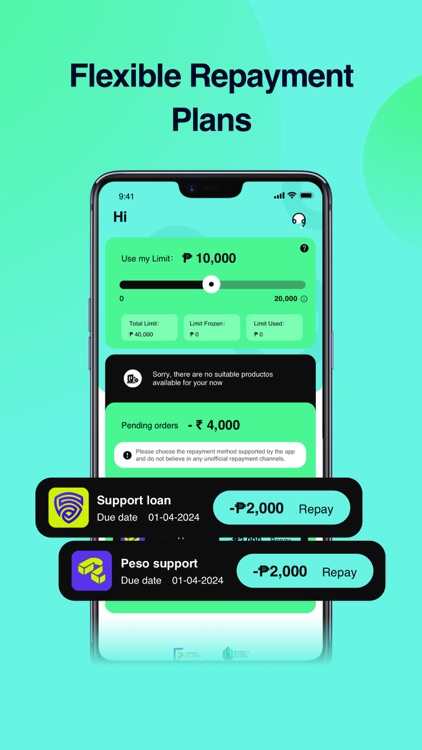 Cashmanila screenshot-4