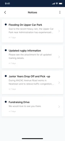 Game screenshot Varsity College apk