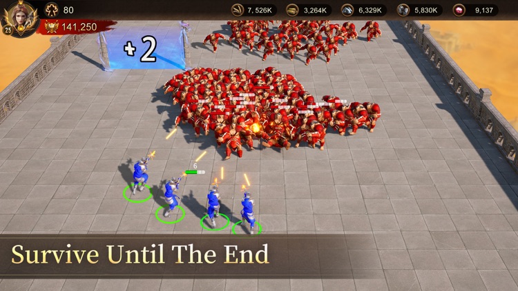 War and Order screenshot-3
