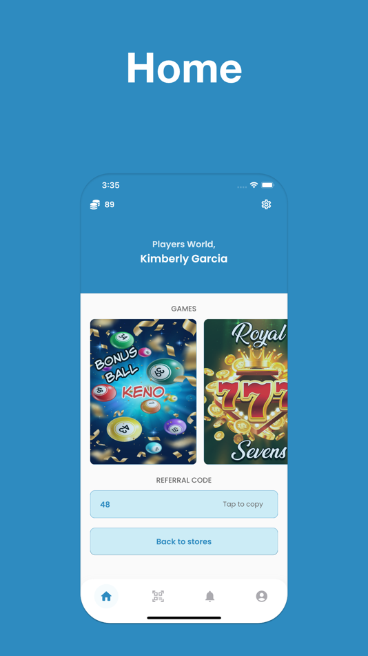 #6. Arcade Store App (iOS) By: Platinum Touch Services