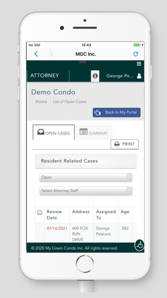 My Green Condo - MGC