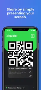 QuickR - QR Code Wallet screenshot #4 for iPhone