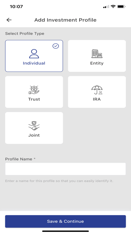 #5. Unity Fund Services (iOS) 由: Unity Fund Services LLC
