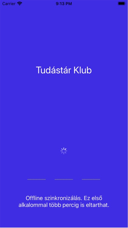 Tudástár Klub