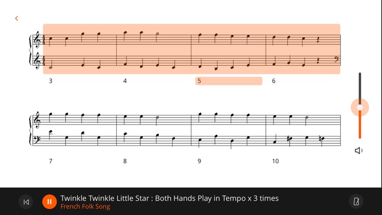 Roland Piano App screenshot-9