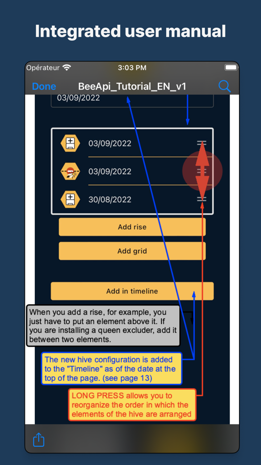#6. Bee Api (iOS) 由: Thibault Chatillon