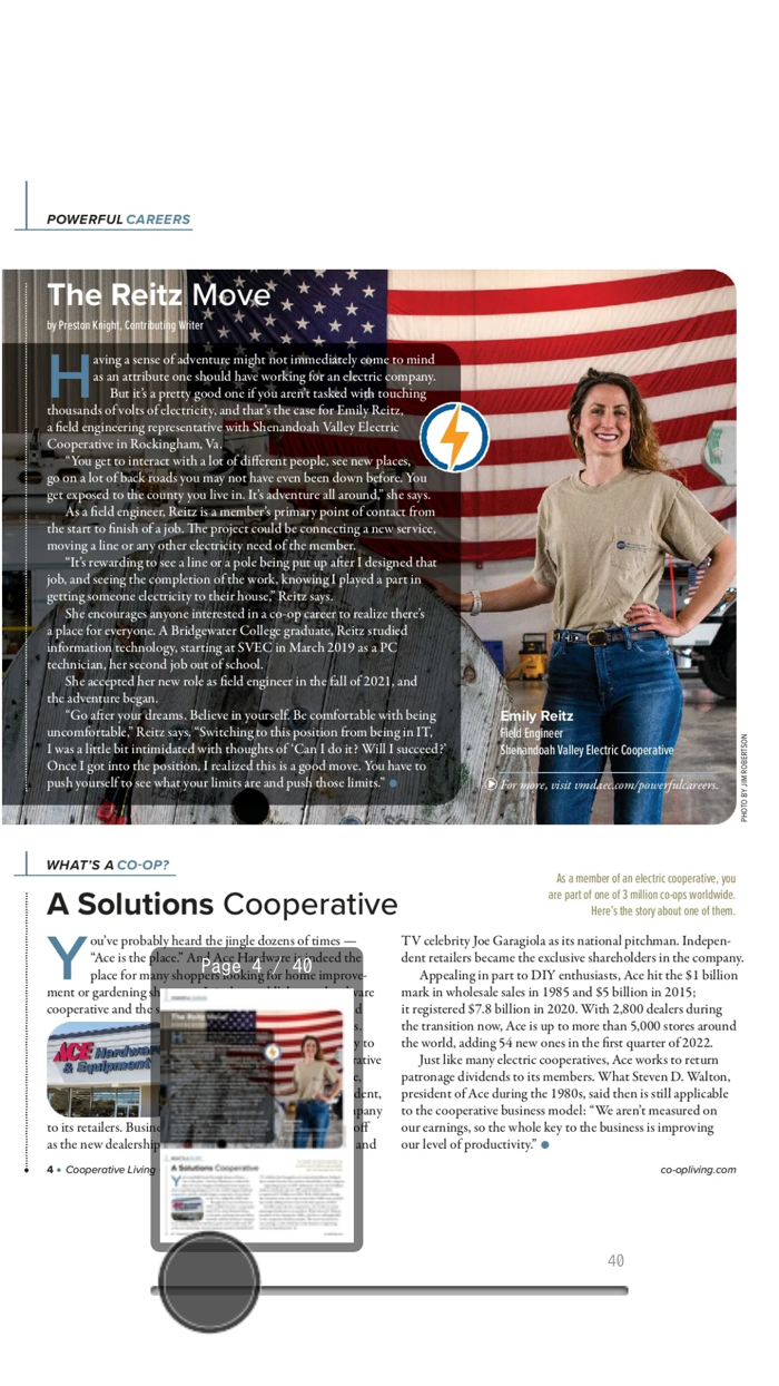 Cooperative Living Choptank